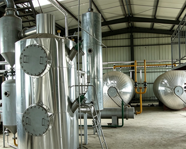 Physical Refining vs. Chemical Refining: The Best Investment for an Edible Oil Refinery in 2026