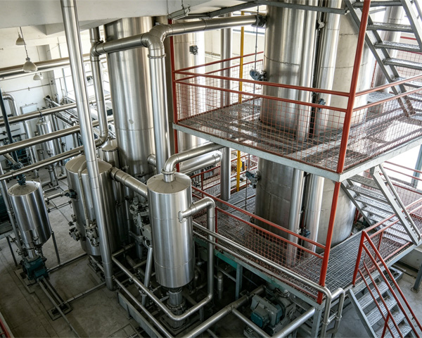 Edible Oil Refinery Equipment