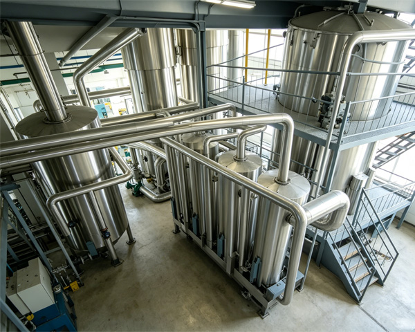 Oil Deodorization Equipment