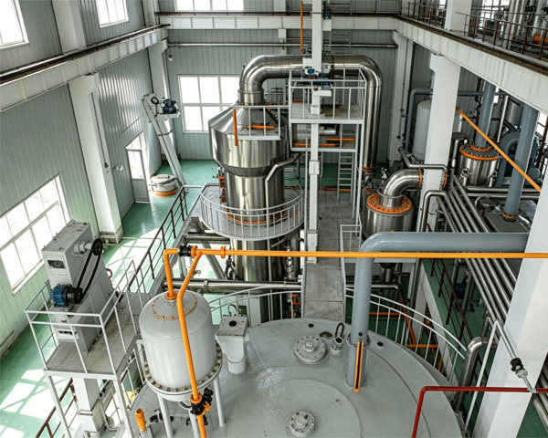 solvent extraction equipment