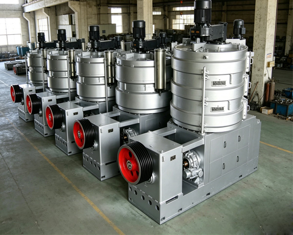 sunflower oil press mahcine