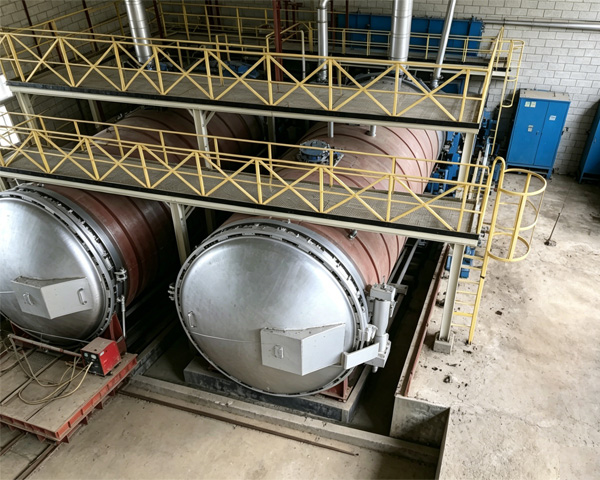 Palm Oil Processing Equipment