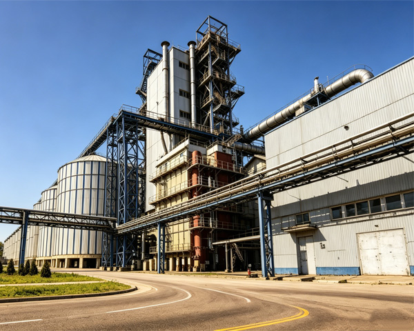 Soybean Oil Mill in Nigeria
