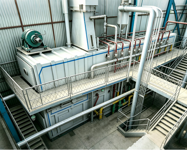 solvent extraction equipment