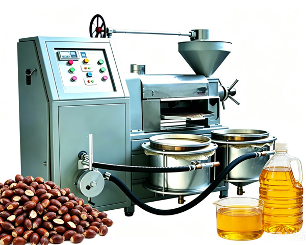 palm oil expeller
