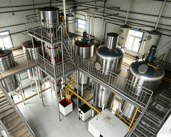 deacidification equipment