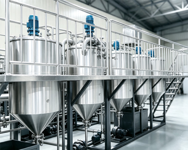 flaxseed oil filtration