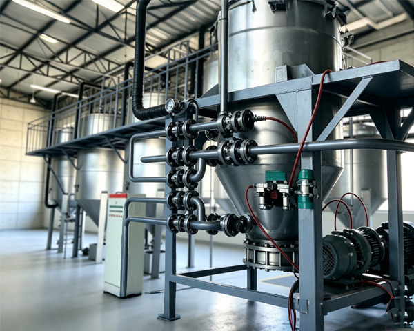 flaxseed oil production equipment
