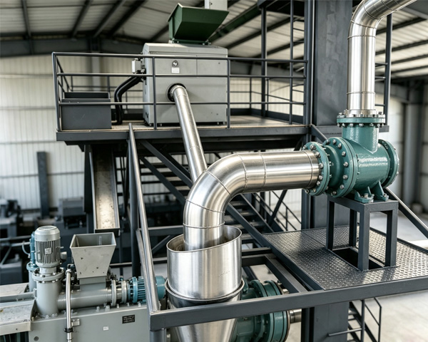 flaxseed oil production line