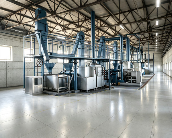 flaxseed oil production line
