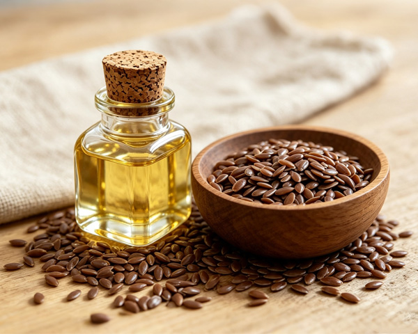 flaxseed oil