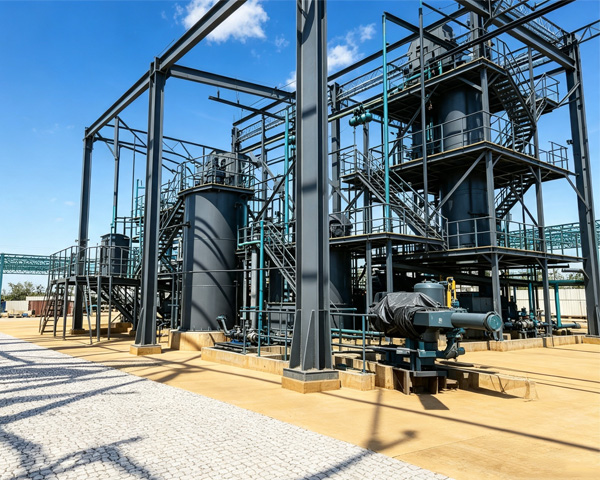 palm kernel oil processing equipment Nigeria