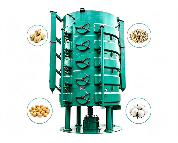roasting machine