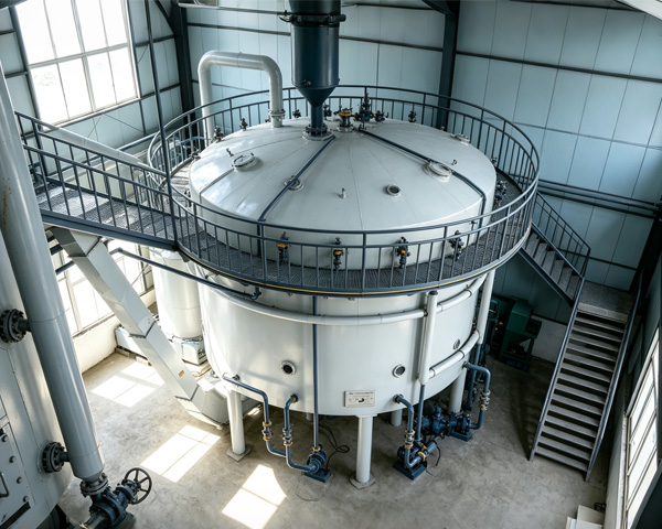 solvent extraction equipment