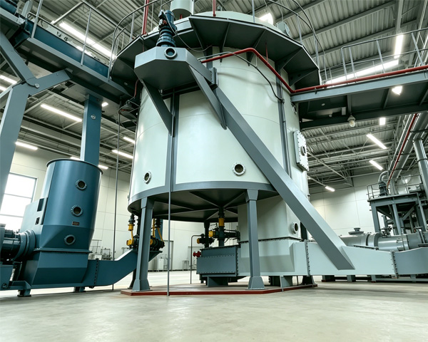 Rotary Extractor