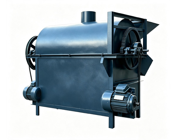drum roaster machine