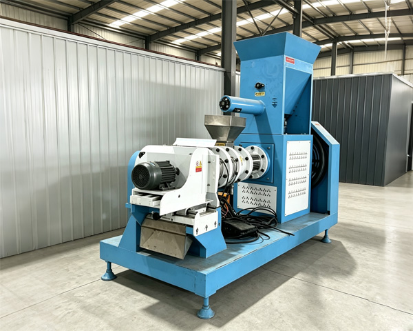 rice bran extruder