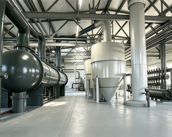 rice bran oil refining equipment