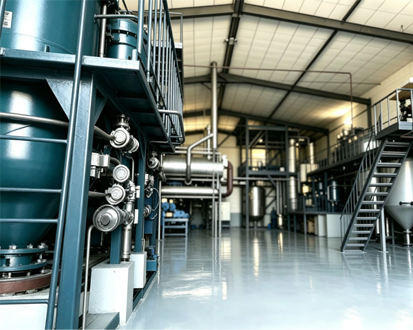 coconut oil mill equipment
