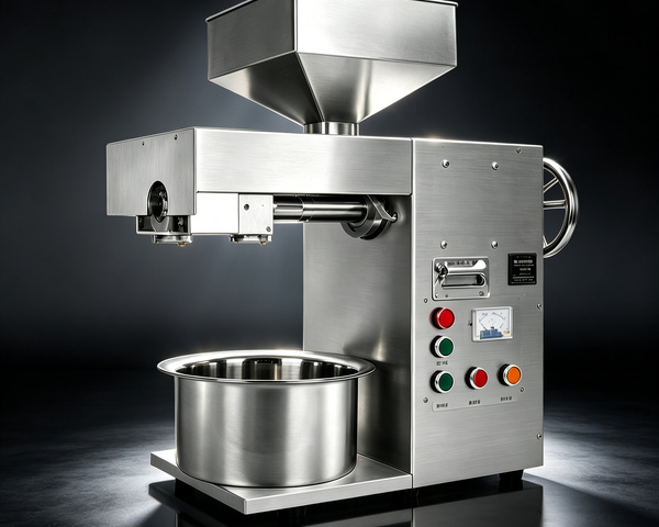oil making machine for home