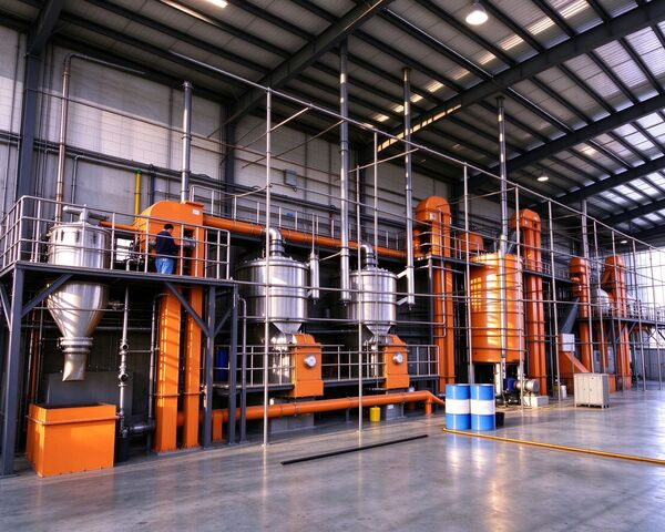 pumpkin seed oil pressing line