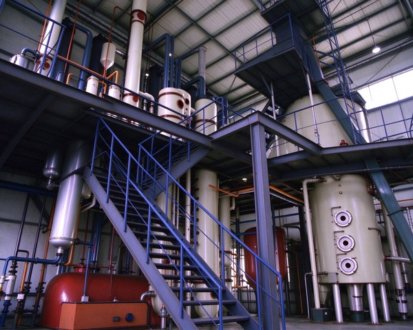 KMEC oil mill plant
