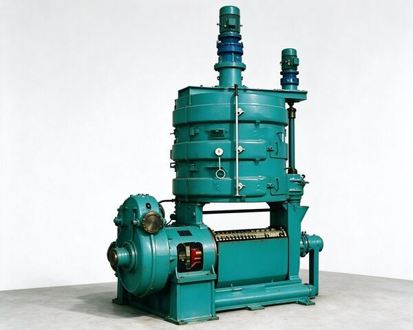 KMEC screw press