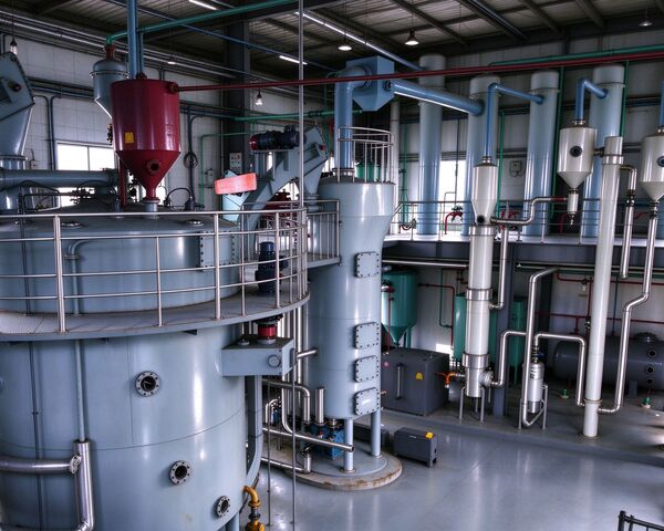 edible oil plant cost