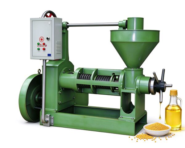 mustard oil expeller
